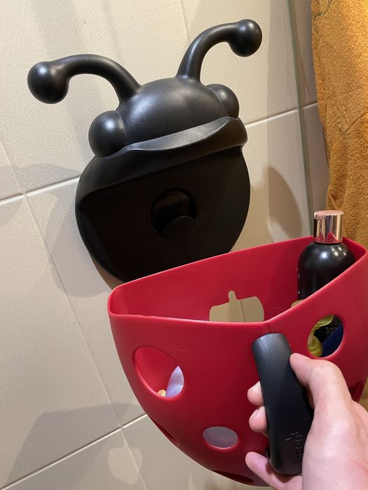 Кош за аксесоари за баня Калинка