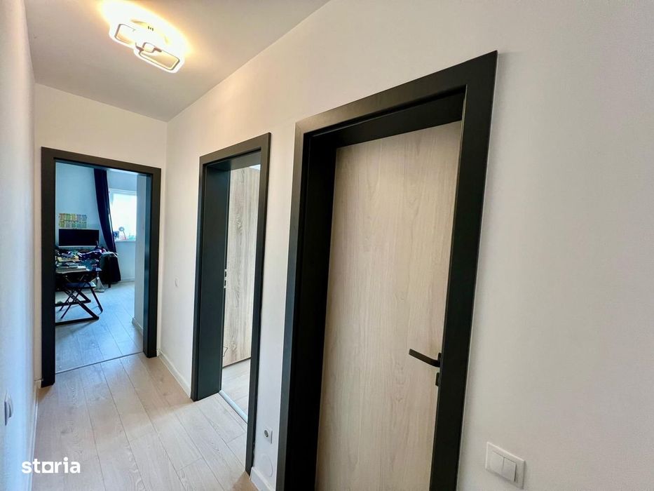 Apartament in Sibiu – 3 camere, balcon 10 mp, parcare – Kogălniceanu