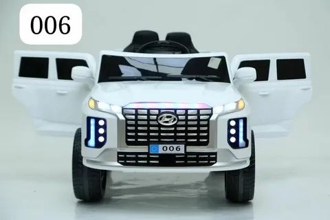 Детский Электромобиль | HYUNDAI PALISADE | Полноприводный | Хит Сезона
