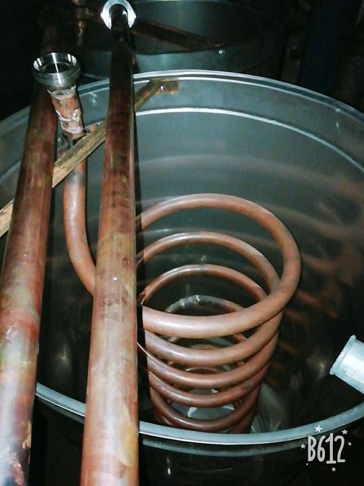 Казани за ракия с Печка за възможност на на Газ и твъдо гориво