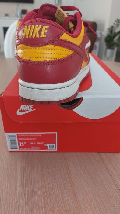 Nike Dunk Low Midas Gold