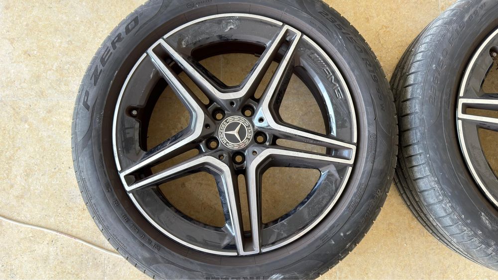 Anvelope si Jante Mercedes 19”