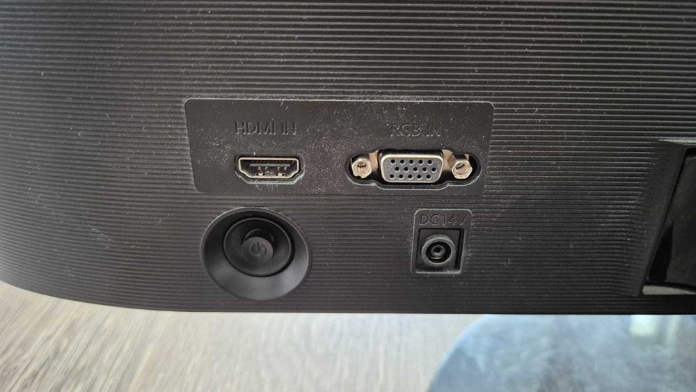 Monitor Samsung S22F350FHU 22" Full HD LED