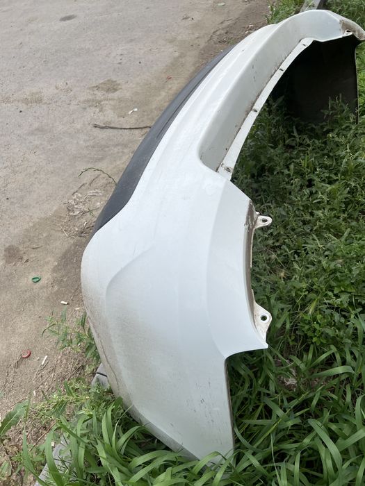 Задний бампер гранта ФЛ