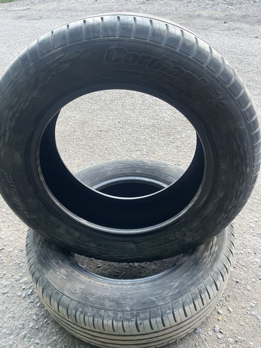 Летний шины 2 шт 215*6*16