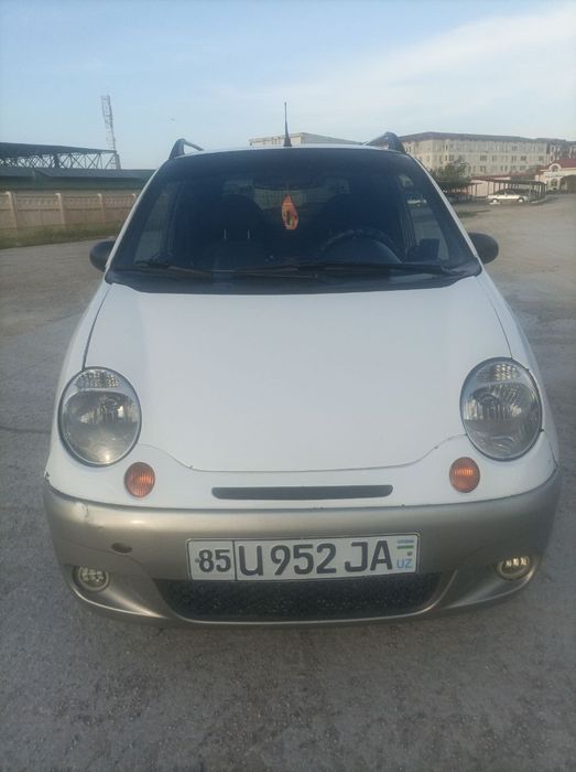 Chevrolet Matiz 2010 — 4