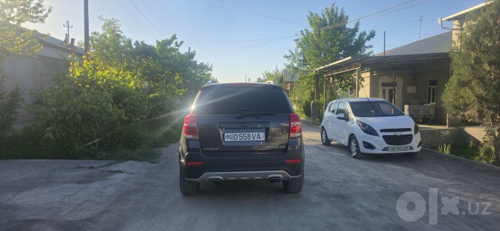 Captiva 3 sotiladi yili 2013 radnoy 100%