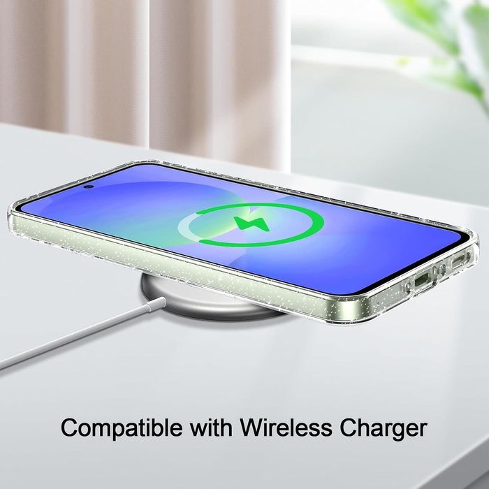 Блестящ Кейс Glitter Case за Samsung Galaxy A36