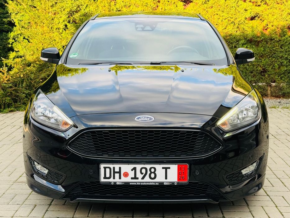 Ford Focus 1.5TDCi/ST-LINE/2017