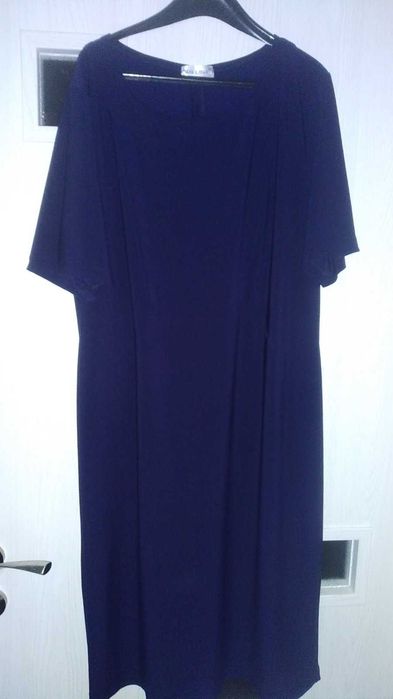 Три рокли от лен в черно и бяло, бежова , бяла  и други рокли