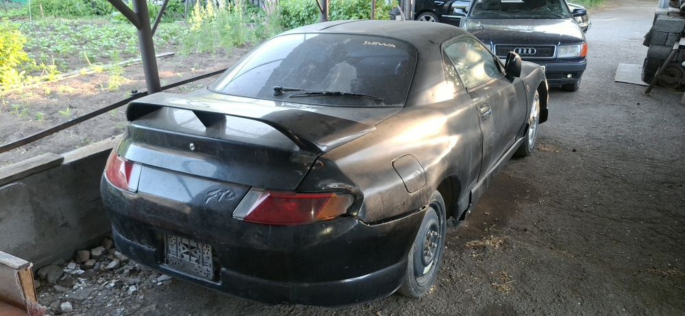 Продам  mitsubishi fto