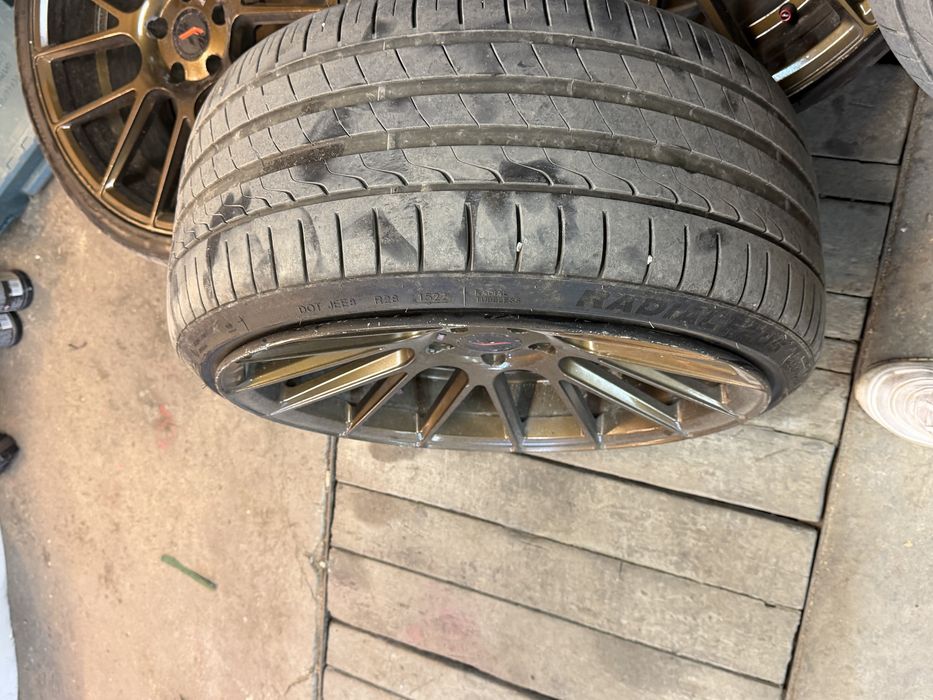 20 5х120 спорт пакет