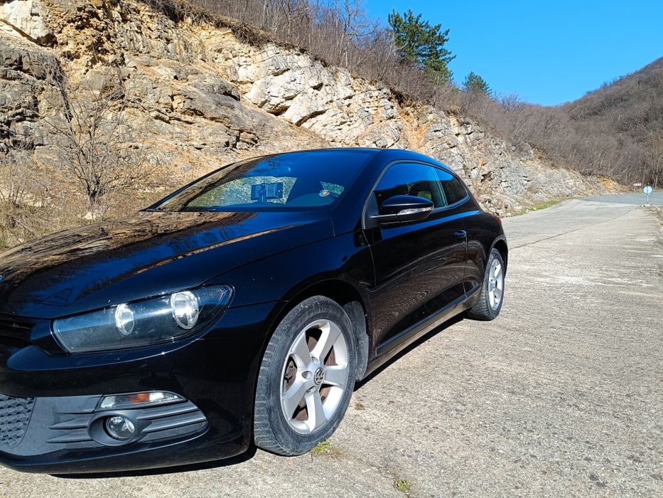 VW Scirocco 2.0 Diesel