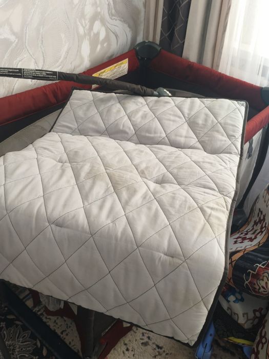 Манеж кровать chicco