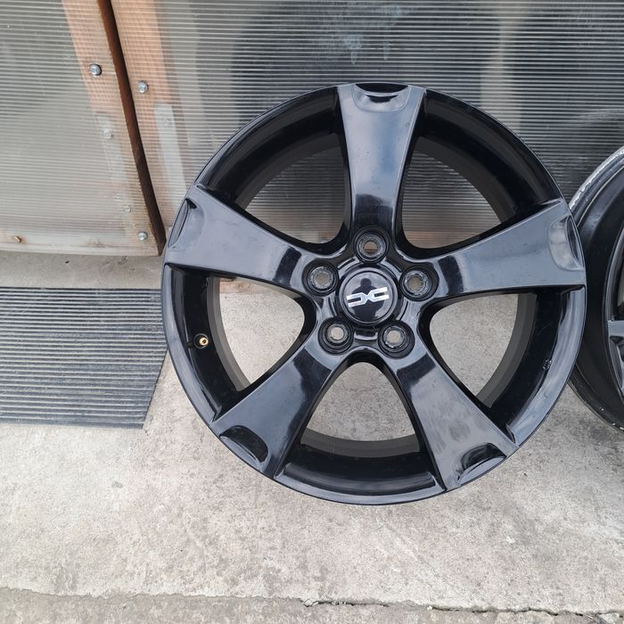 Jante aliaj,Renault,Hyundai,Duster,Nisan,Suzuki 5x114,3/R17 ET 52/6,5J