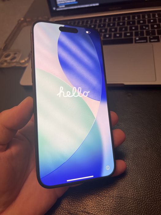 Iphone 15ProMax 256gb impecabil full box!