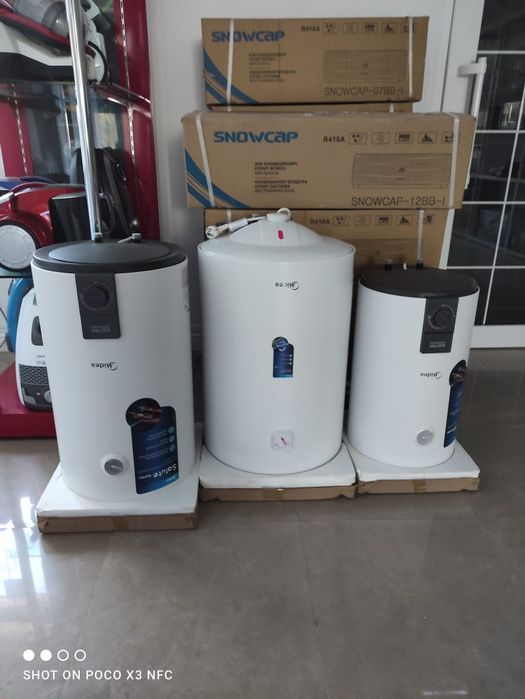 Газовые плиты новые