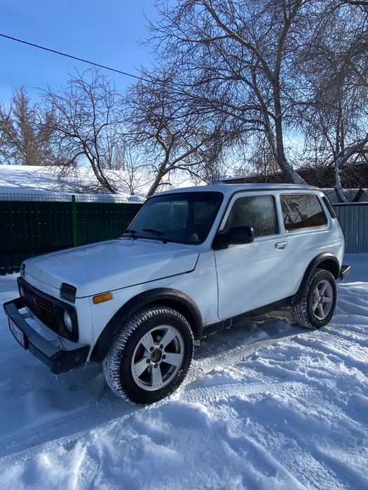 Продам Ниву 2013 года