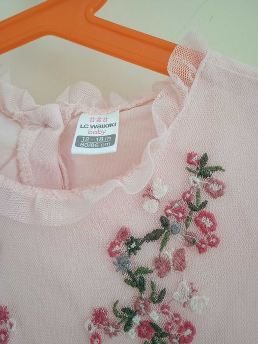 Детски роклички (80-86-92-98)