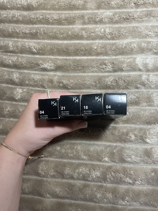 Gloss de buze KIKO Milano