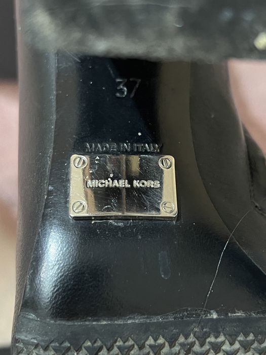 Сапоги Michael Kors. Оригинал .