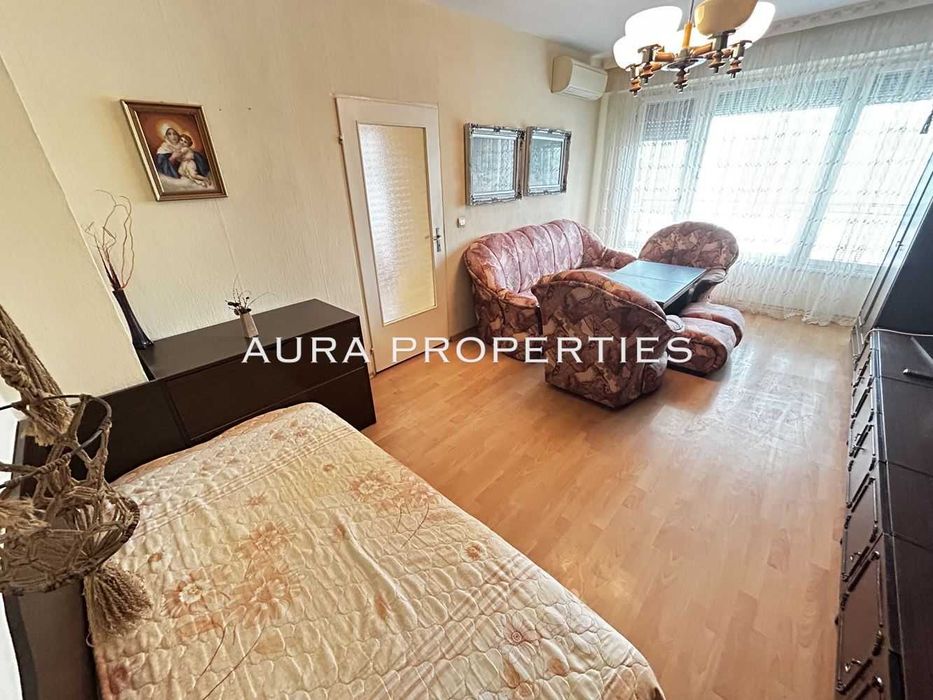 Дава се под наем Тристаен апартамент в Разград, Абритус - 76 кв.м за 204 € - Снимка #9