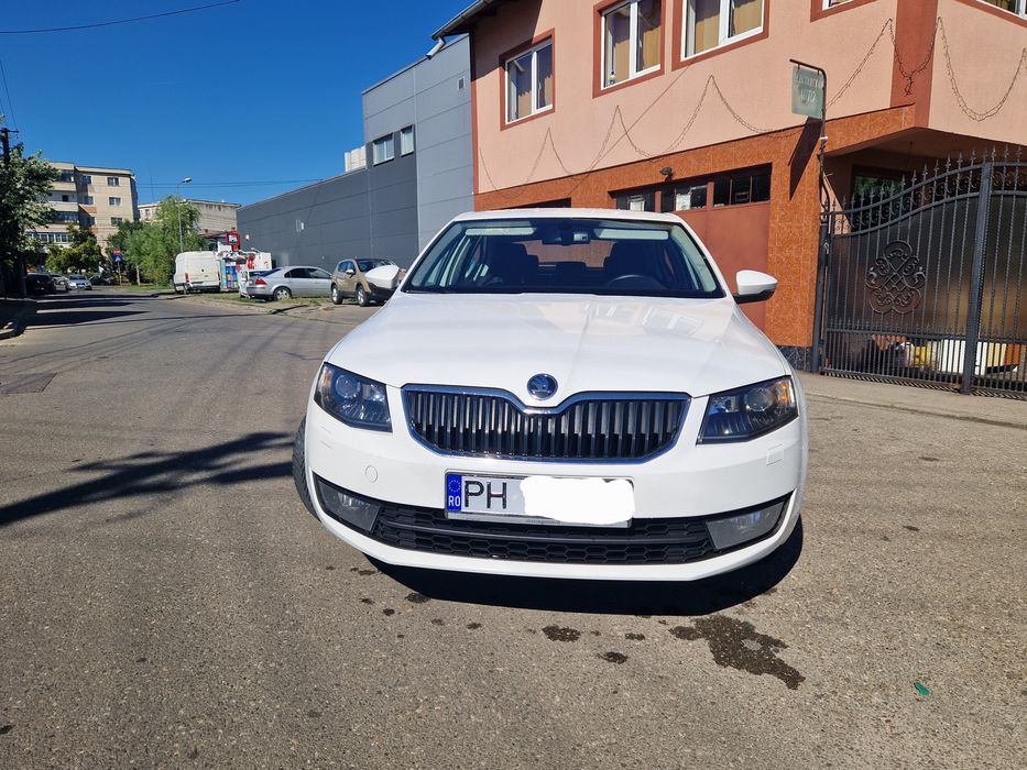 Octavia 3   1.6 TDI  105 CP 2015