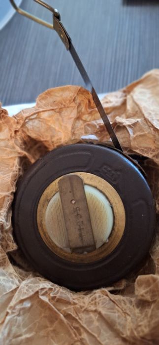 Ретро ролетка 10 м и приставка филтър на автомобилен радиоапарати на