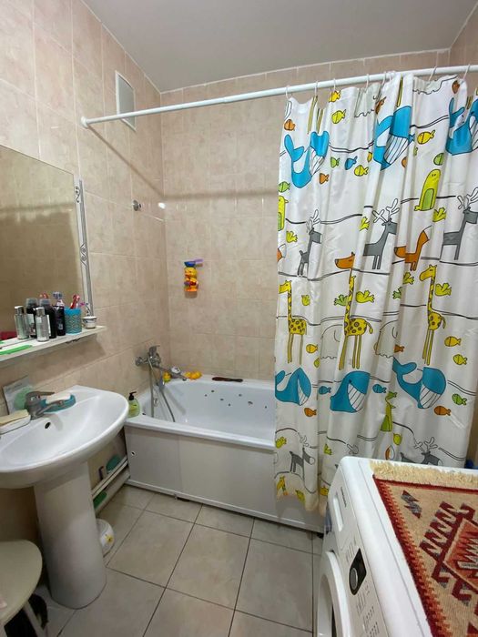 Евро-3 комнатная квартира