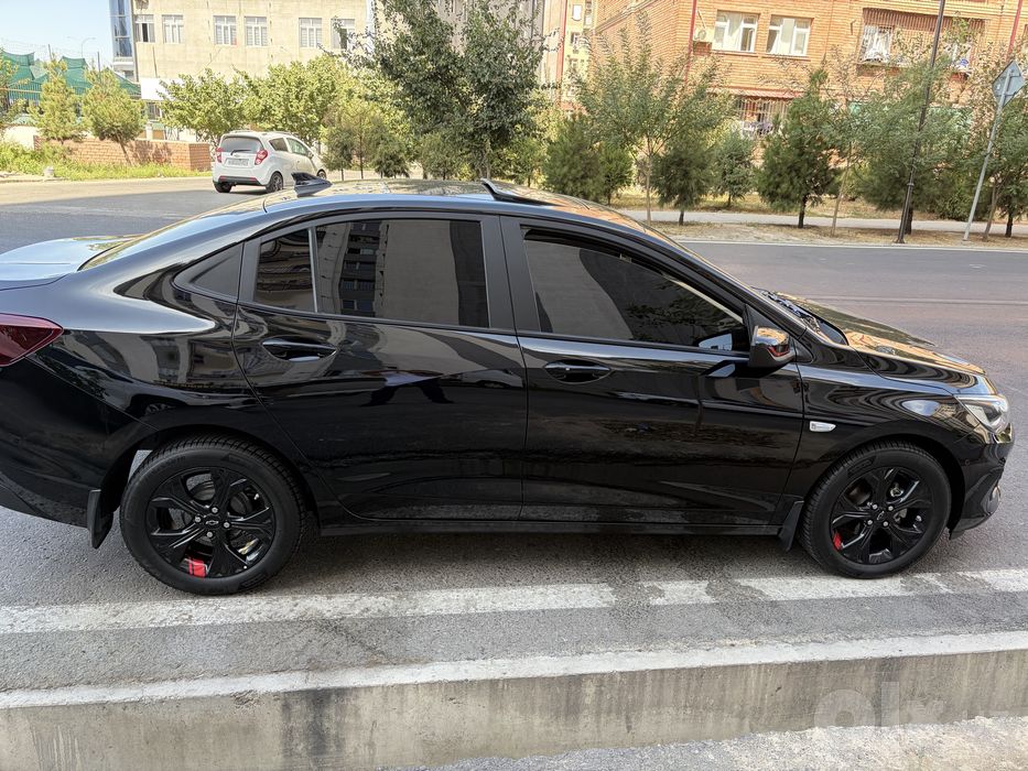 ONIX 2025 RedLine