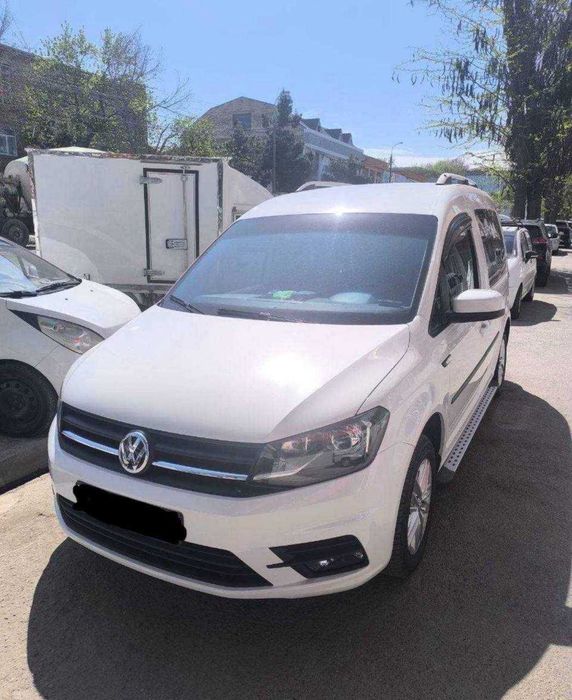 Walkswagen caddy naqt va nasiya