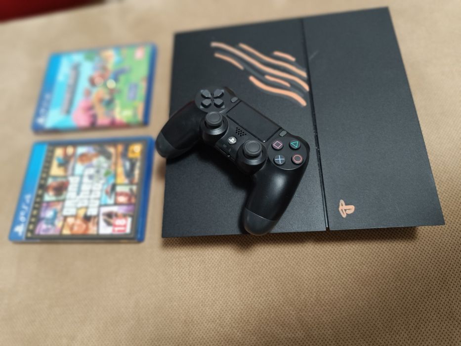 Vand PlayStation 4 Pro