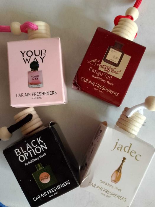 Парфюм для салона авто