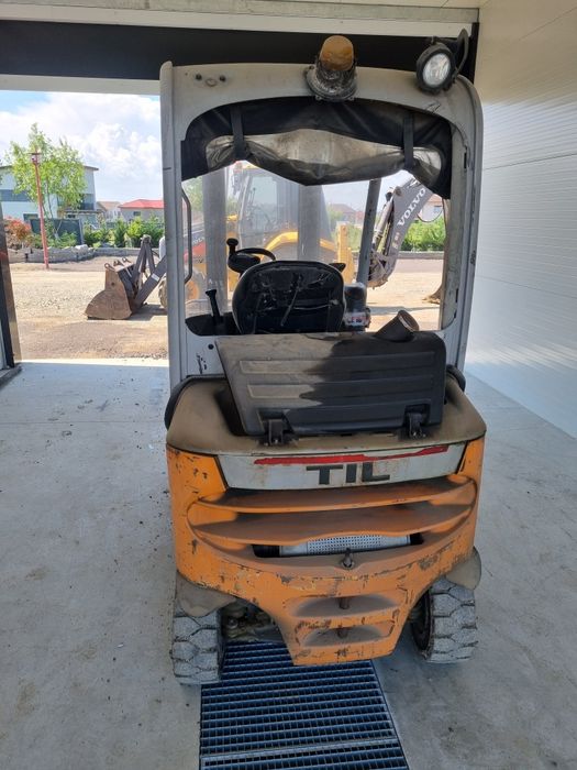 Stivuitor Still 2013 diesel motor vw