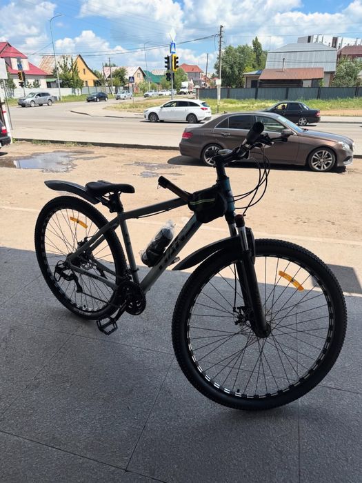 Спортивный велосипед