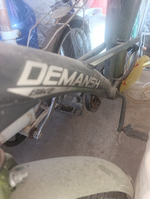 Велосипед 2 та. янгидек