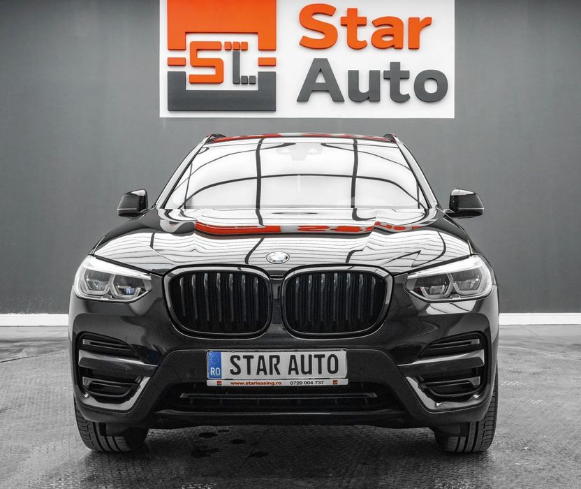 BMW X3 xDrive - Posibilitate Rate Avans 0 - Garantie 12 Luni - IMPECABILA