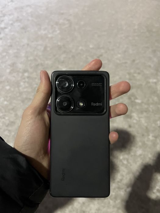 Редми нот 13 про