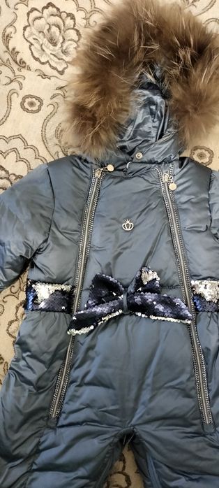 Продам комбинезон зимний