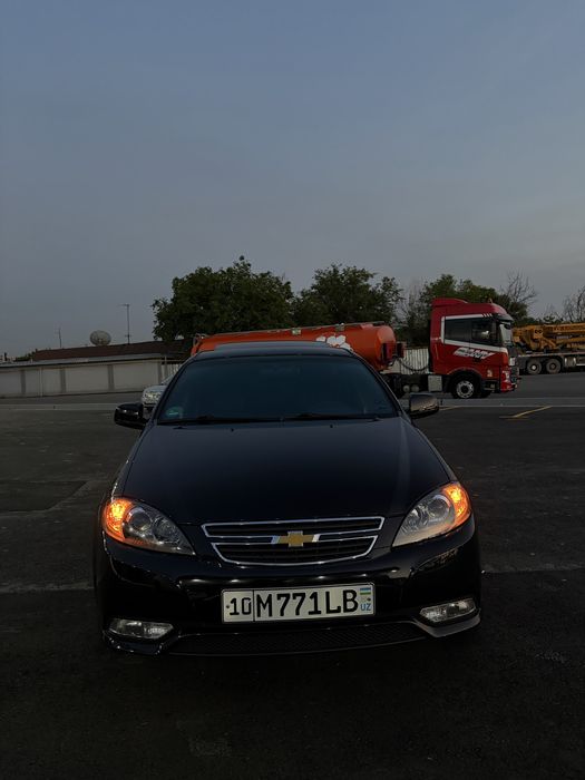 Chevrolet Lacetti / Gentra 2022 — 2