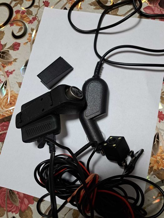 Camera de bord fata-spate