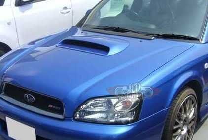 Воздухозаборник K2Gear Subaru Legacy BE/BH