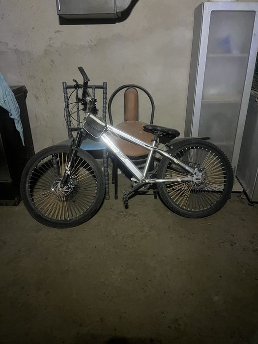 Велосипеды буу спортивный