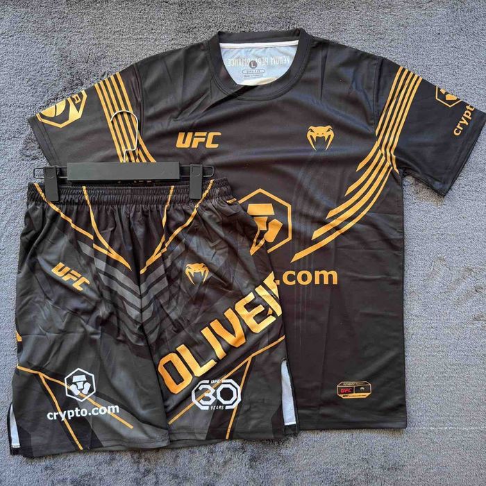 MMA екип Olivera