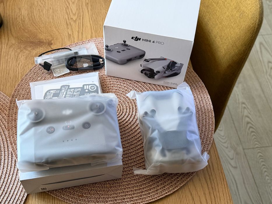 DJI Mini 4 Pro RC-N2