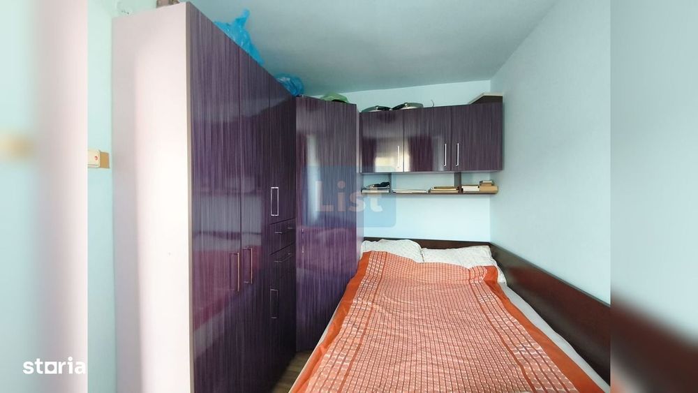 Comision 0! Vanzare apartament cu 2 camere in cartierul Gheorgheni┃ — fotografia 3