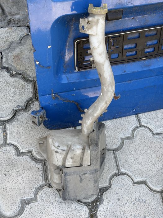 Запчасти на Ford Transit.