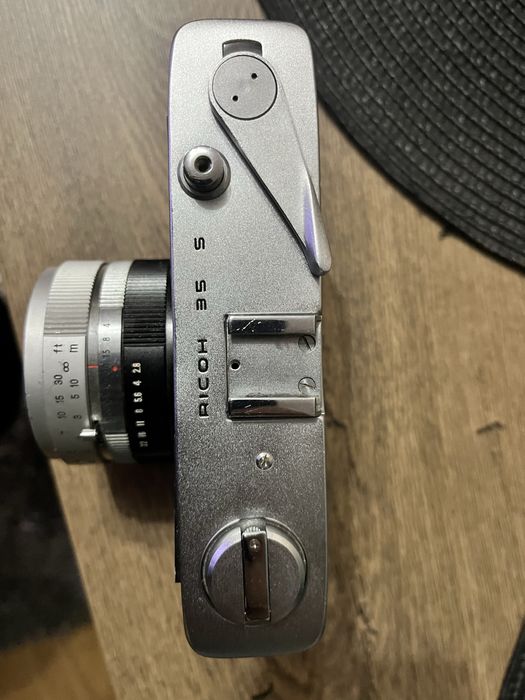 Ricoh 35s фотоапарат