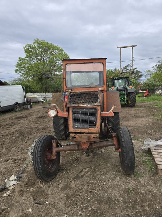 Vand tractor u650!