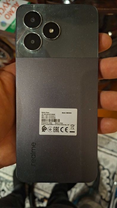 Realme note 50 64talik